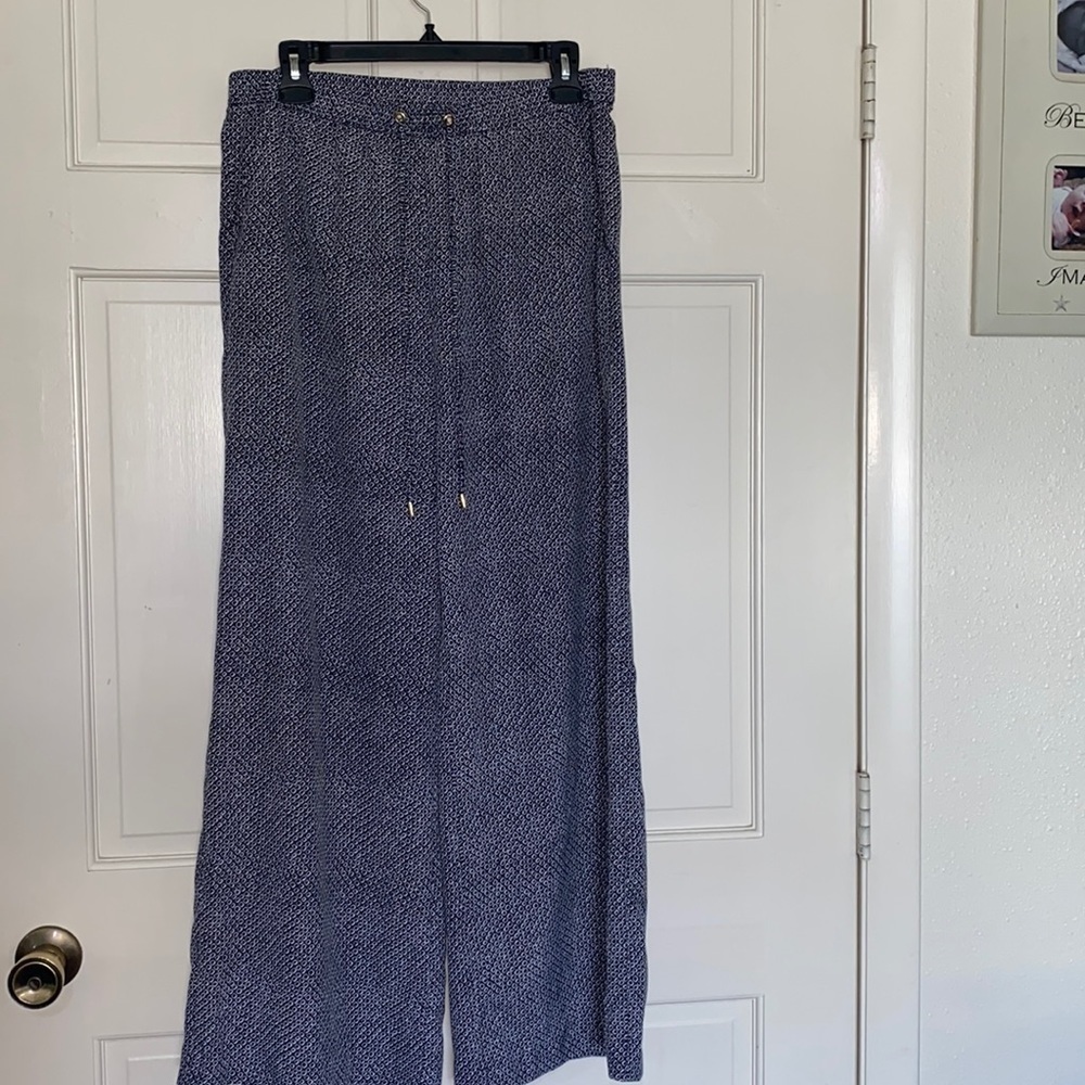 MICHAEL Michael Kors Wide Leg Pants